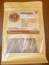 Load image into Gallery viewer, Organic Beef tendons