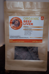 Organic Beef liver