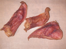 Load image into Gallery viewer, Organic Pig-ear strips
